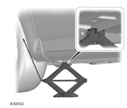 Ford Fiesta. Fahrzeuge mit behelfsreparaturkit