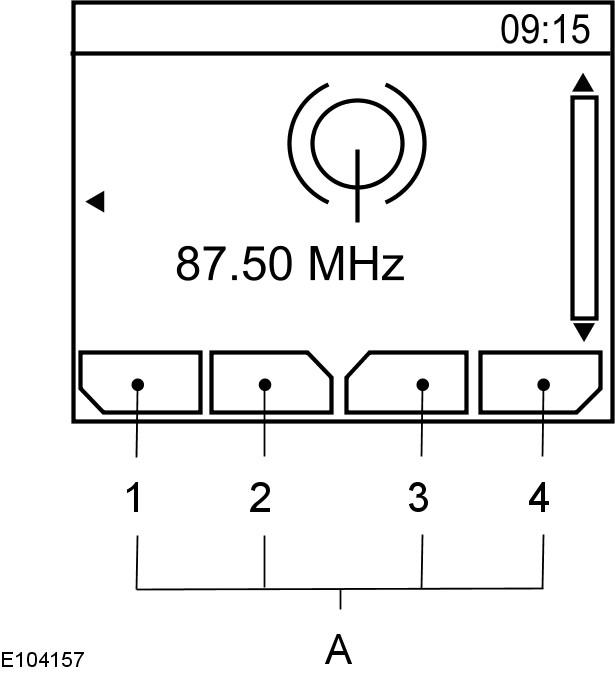 Ford Fiesta. Audiogerät - fahrzeuge ausgestattet mit am/fm/cd/sync