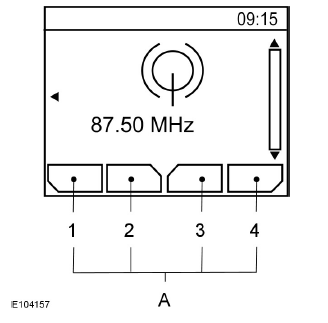 Ford Fiesta. Audiogerät - fahrzeuge ausgestattet mit navigationssystem/sony am/fm/ cd