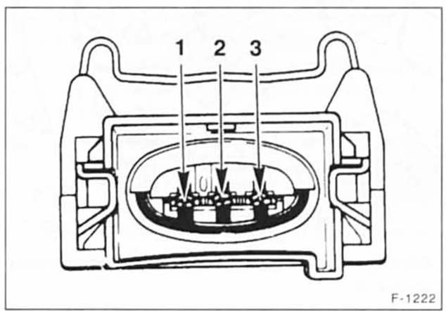 Ford Fiesta Reparaturanleitung. Zündspule prüfen