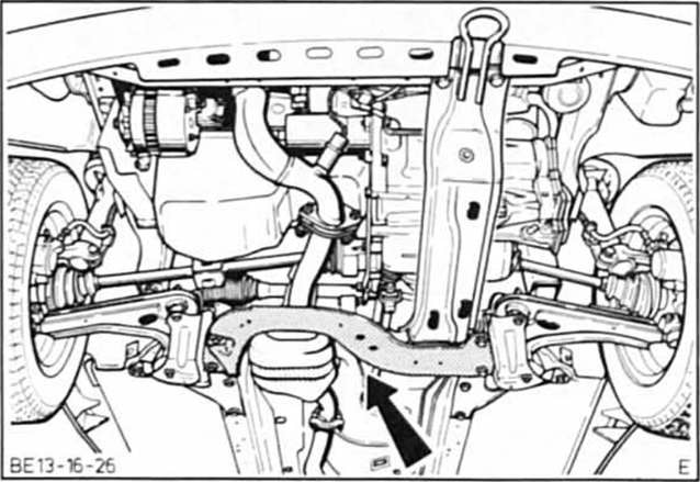 Ford Fiesta Reparaturanleitung. Fahrzeuge mit scs (stop control system)