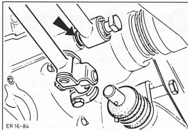 Ford Fiesta Reparaturanleitung. Fahrzeuge mit scs (stop control system)