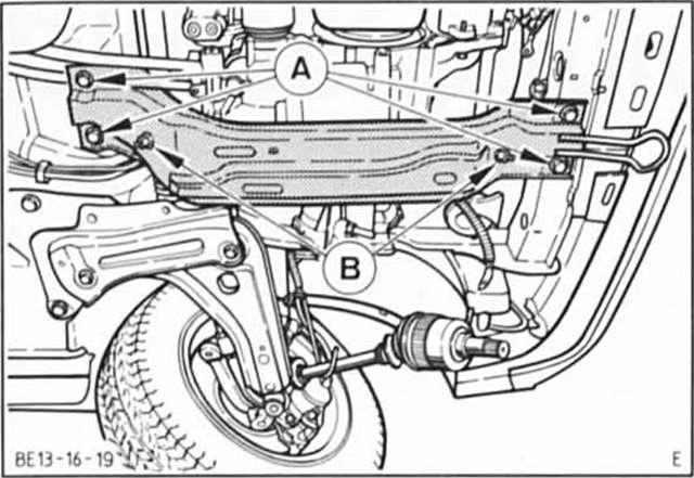 Ford Fiesta Reparaturanleitung. Fahrzeuge mit scs (stop control system)