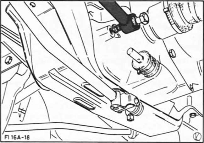 Ford Fiesta Reparaturanleitung. Fahrzeuge mit scs