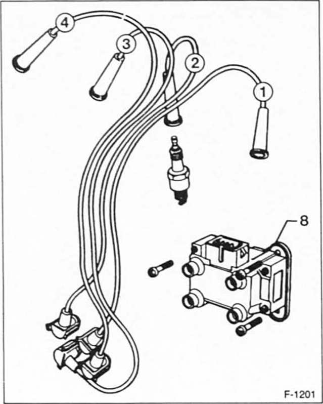 Ford Fiesta Reparaturanleitung. Alle motoren auÿer 1.4-L-vergasermotor