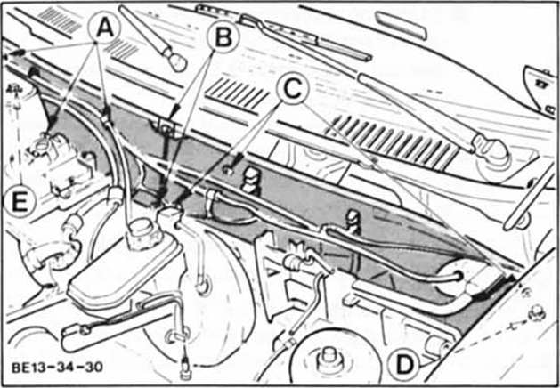 Ford Fiesta Reparaturanleitung. Geblase/vorwiderstand aus-und einbauen