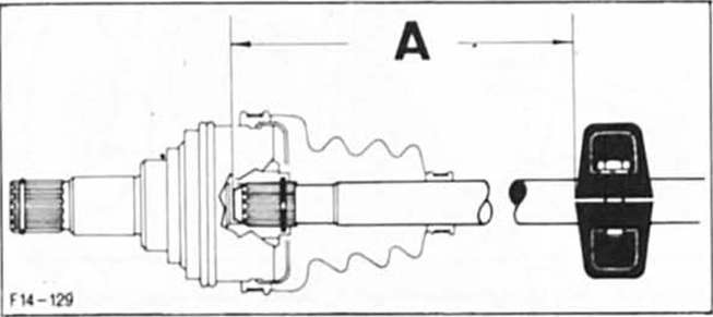 Ford Fiesta Reparaturanleitung. Zusammenbau