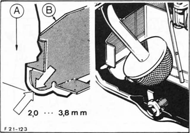 Ford Fiesta Reparaturanleitung. Ölwanne aus-und einbauen