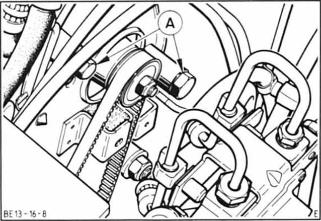 Ford Fiesta Reparaturanleitung. Fahrzeuge mit scs (stop control system)