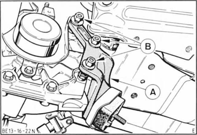 Ford Fiesta Reparaturanleitung. Fahrzeuge mit scs (stop control system)