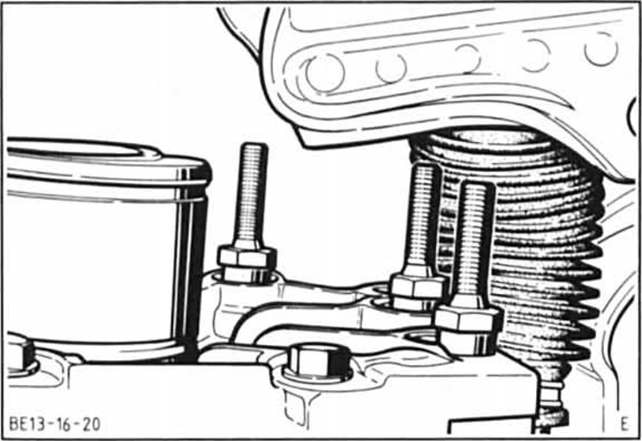 Ford Fiesta Reparaturanleitung. Fahrzeuge mit scs (stop control system)