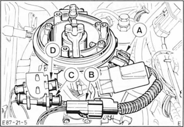 Ford Fiesta Reparaturanleitung. Zylinderkopf aus- und einbauen