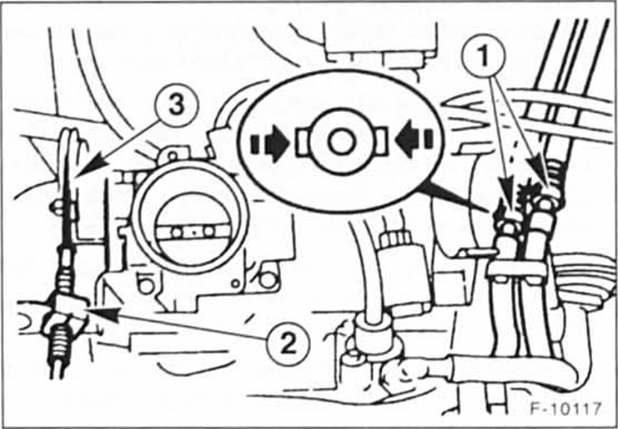 Ford Fiesta Reparaturanleitung. Zylinderkopf aus- und einbauen/zylinderkopfdichtung ersetzen