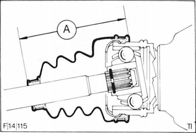 Ford Fiesta Reparaturanleitung. Zusammenbau